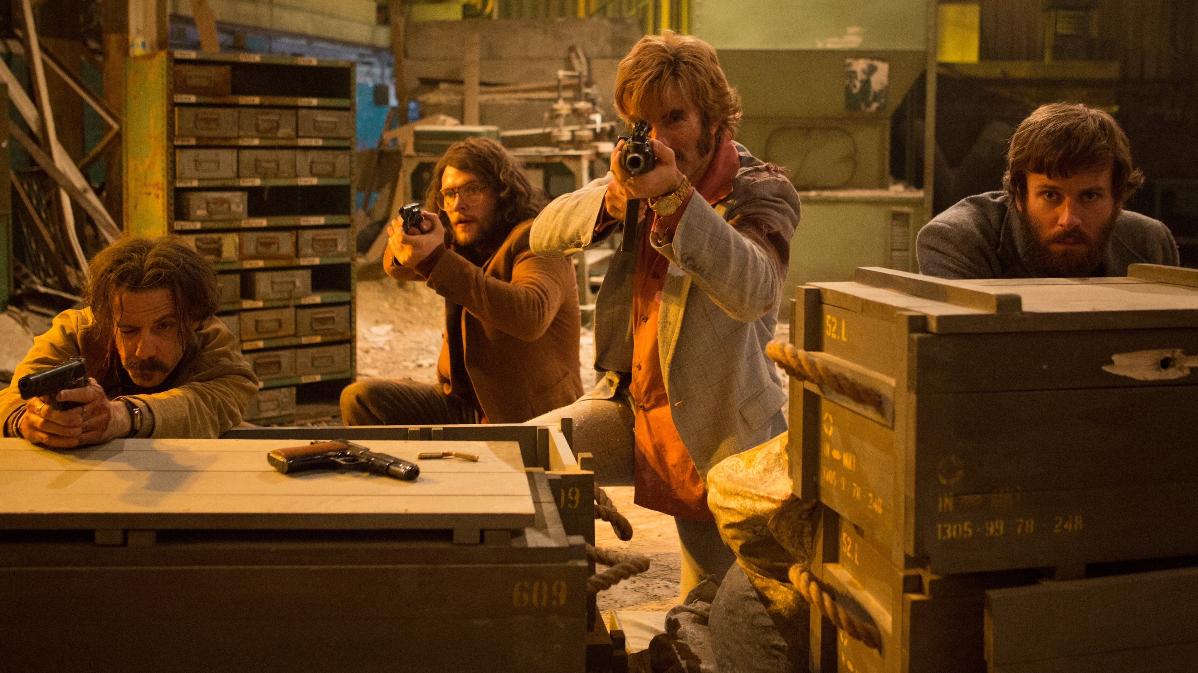 Free Fire (2017)