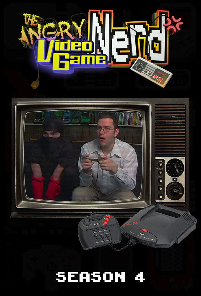 The Angry Video Game Nerd - Season 4