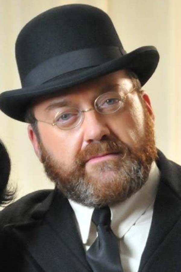 et billede af James Lee Guy