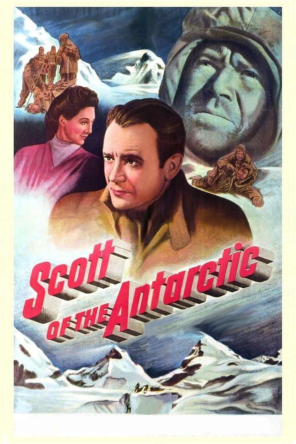 Scott of the Antarctic