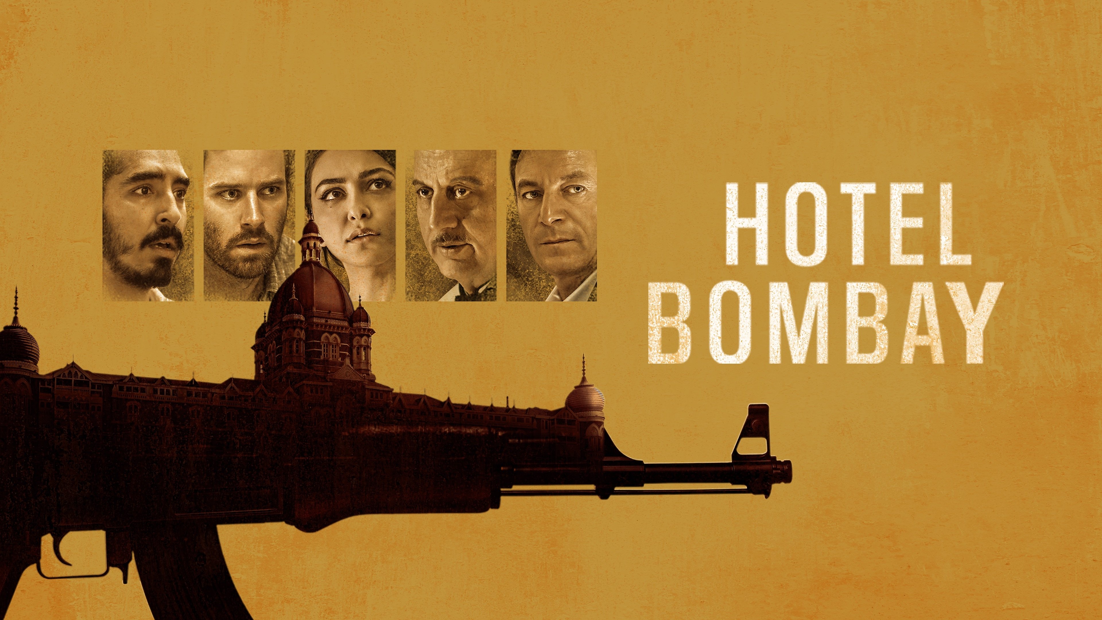 Hotel Mumbai (2019)