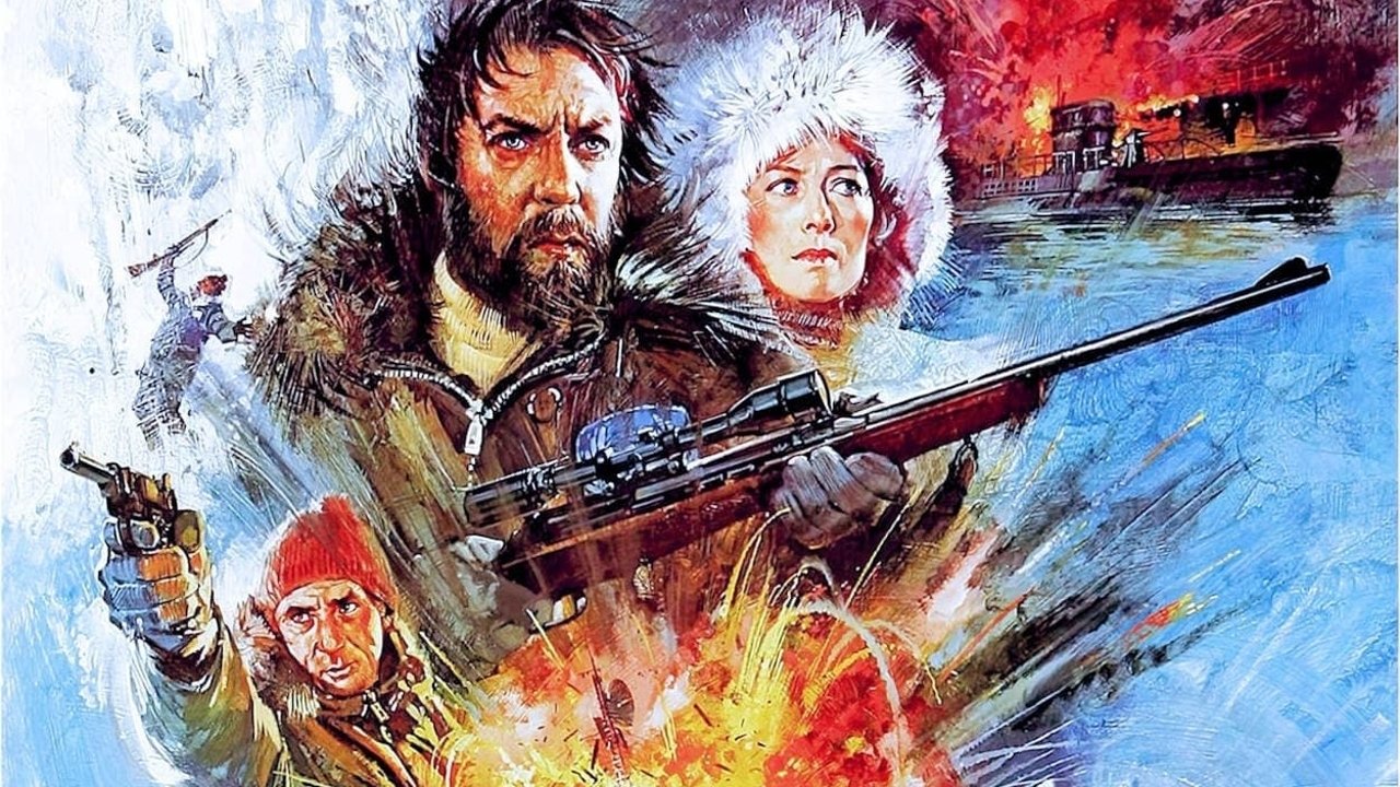 Bear Island (1979)