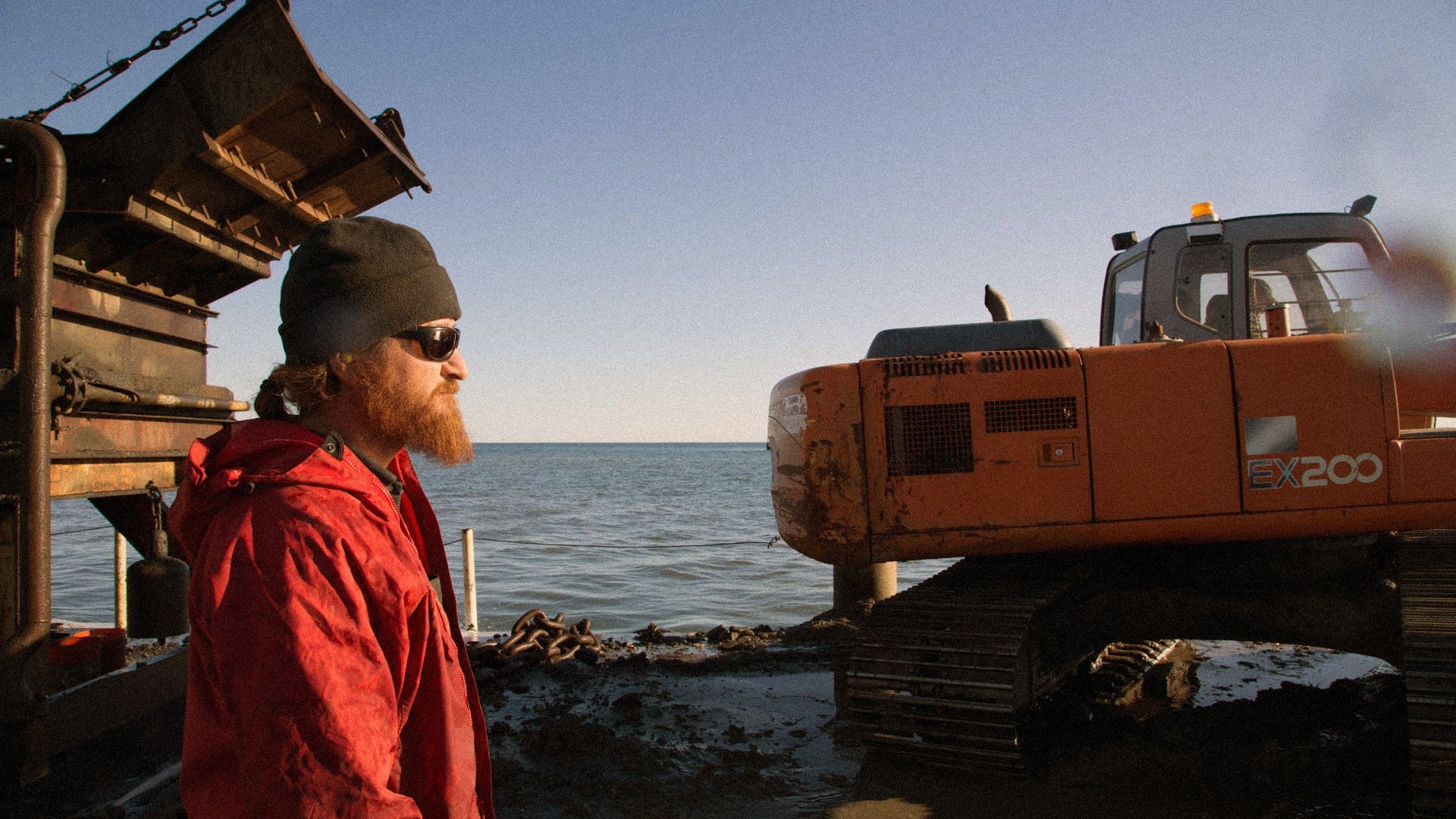 Bering Sea Gold