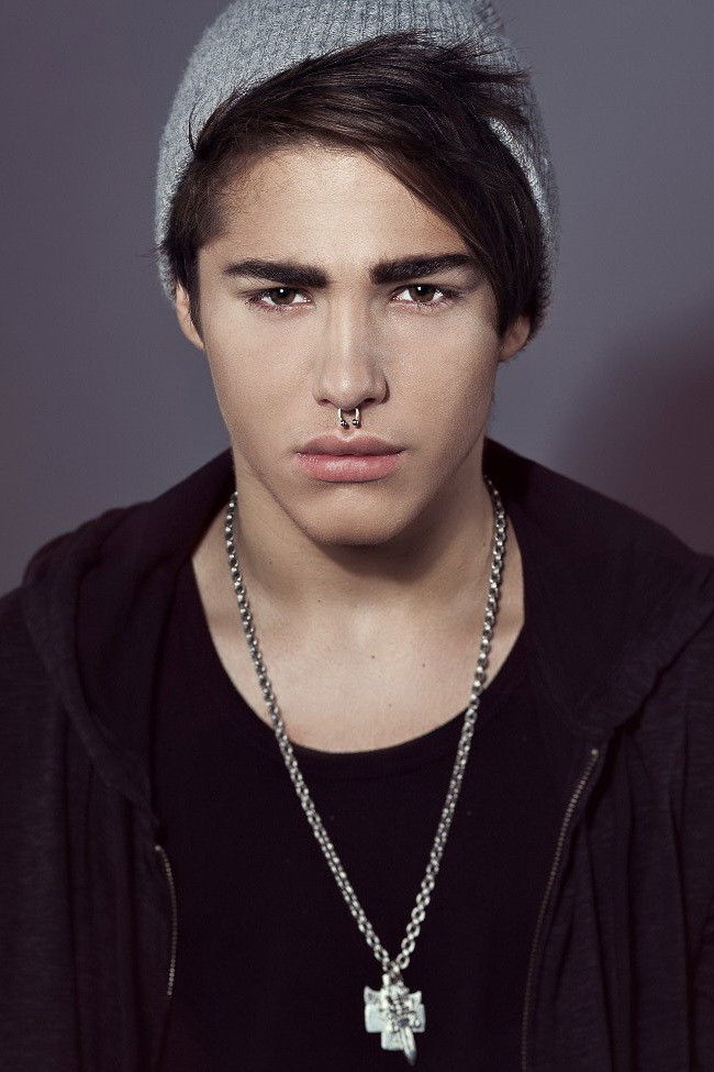 et billede af Ignat Kerimov