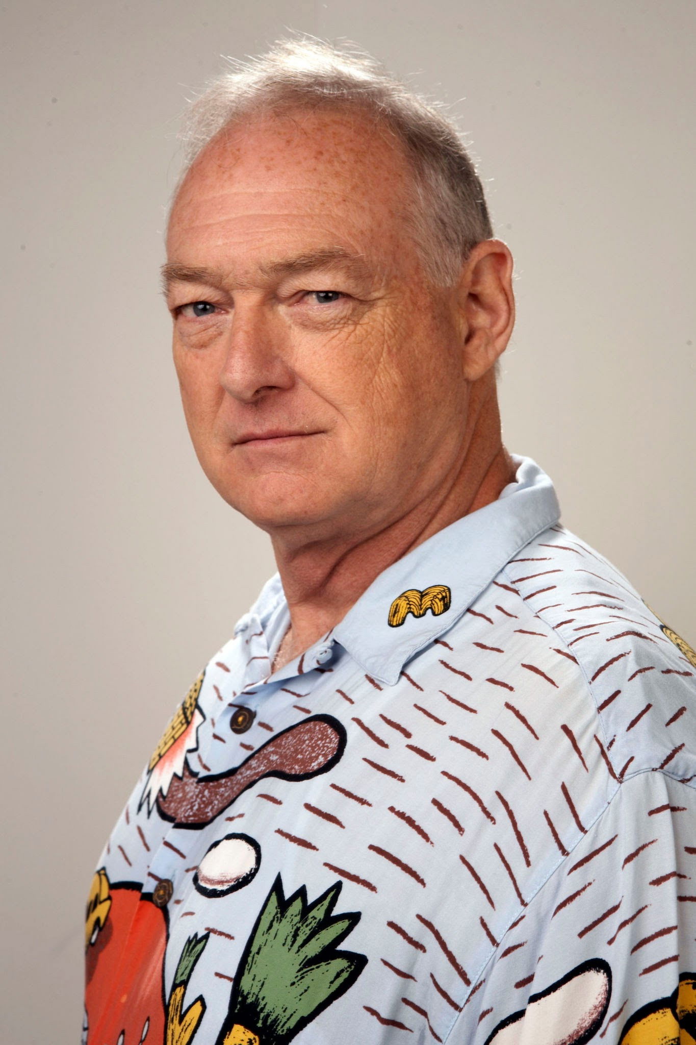 et billede af Brian Trenchard-Smith