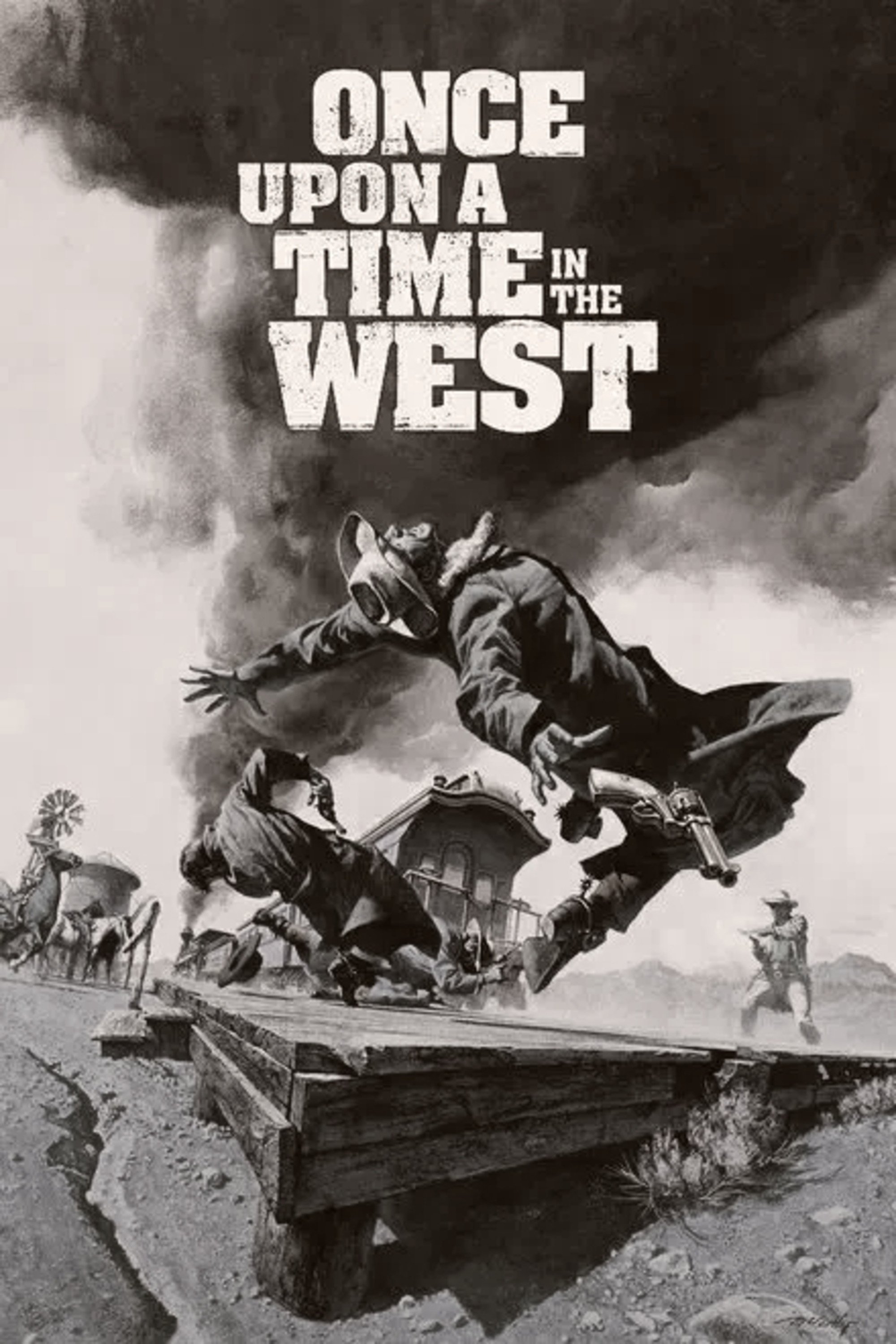 Once Upon a Time in the West