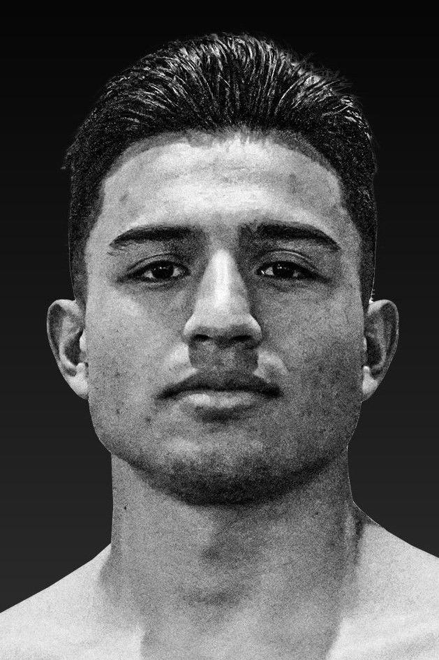 et billede af Jose Armando Resendiz