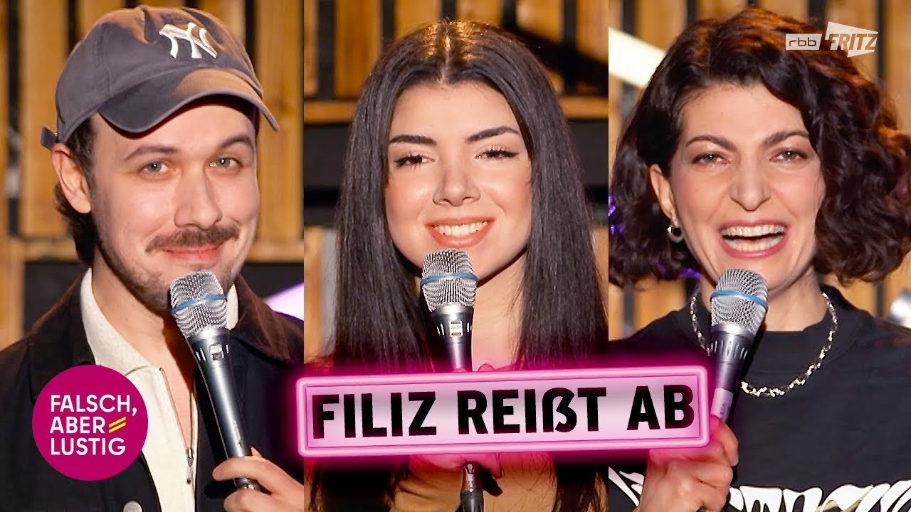 Falsch, aber lustig 6x15