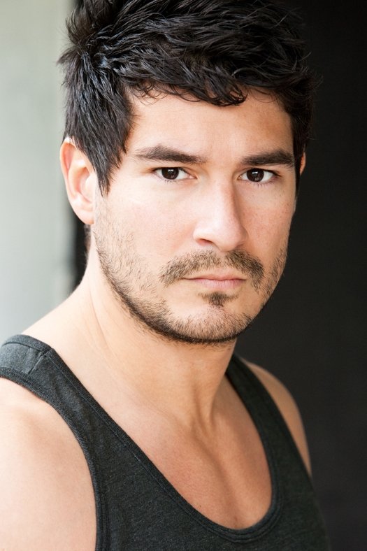 et billede af Derek Alvarado