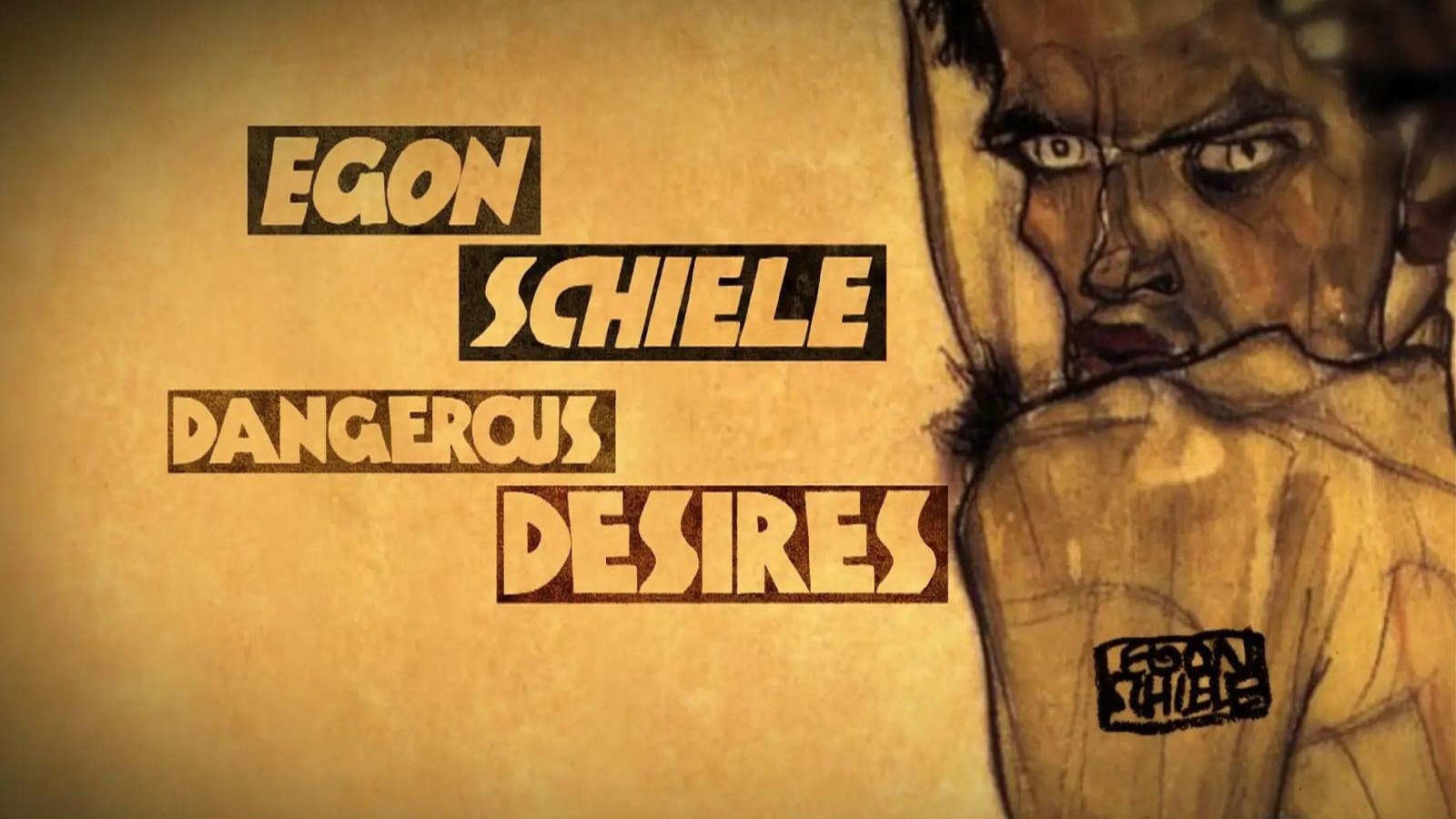 Egon Schiele: Dangerous Desires (2018)