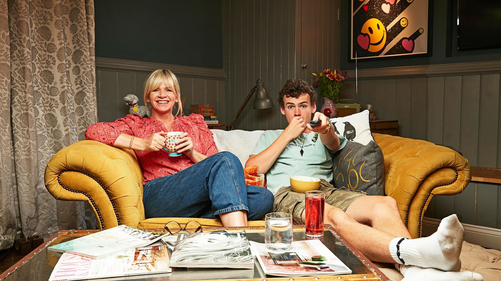 Celebrity Gogglebox