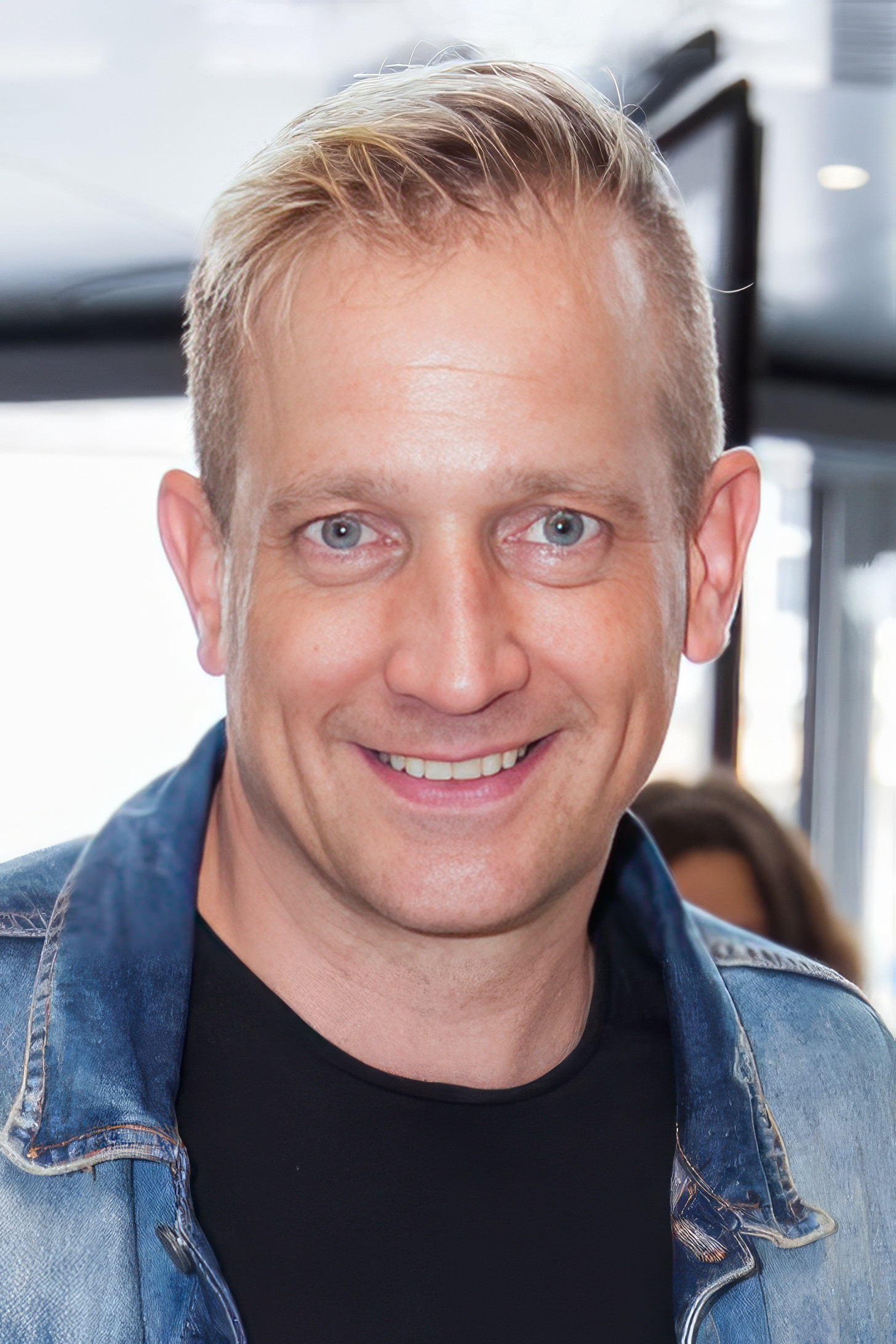 et billede af Martin Kocián