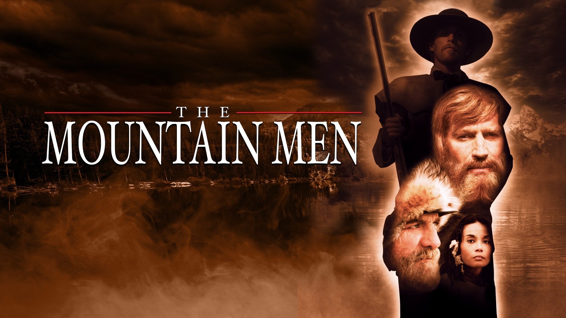 The Mountain Men (1980)