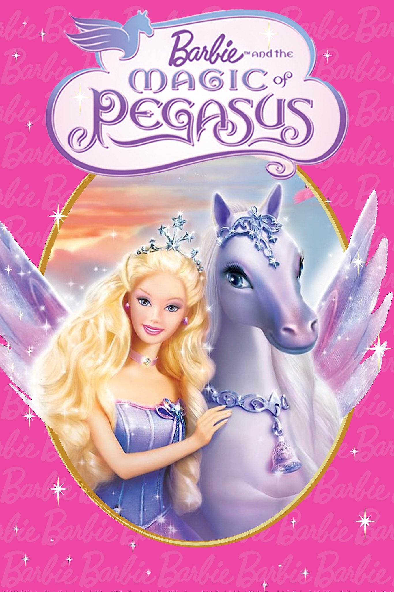 Barbie and the Magic of Pegasus