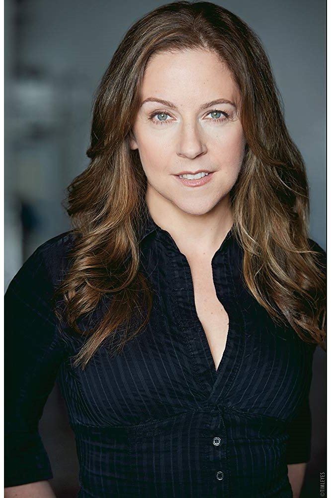 et billede af Alix Sideris