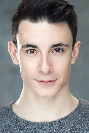 et billede af Benjamin Mundy