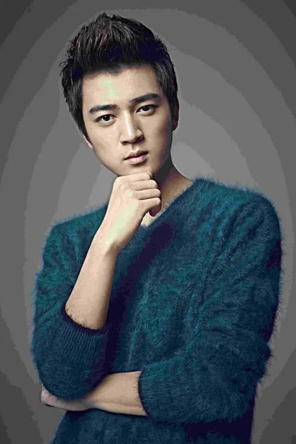 et billede af Wen Zhuo