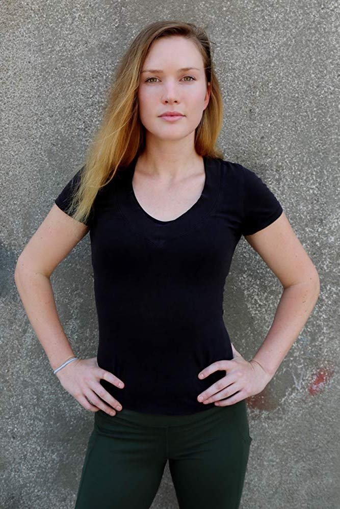 et billede af Lydia Hand