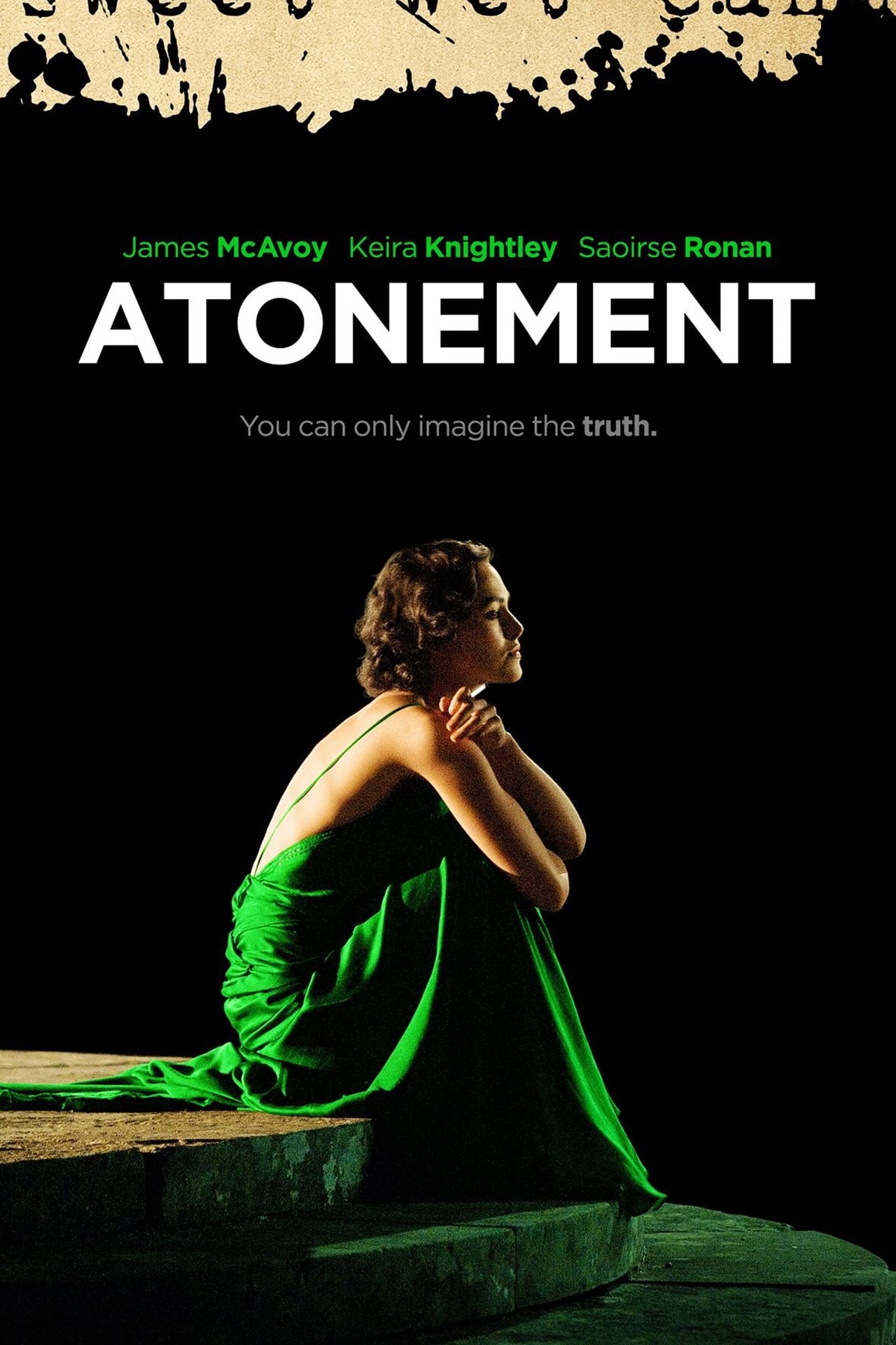 Atonement Movie poster