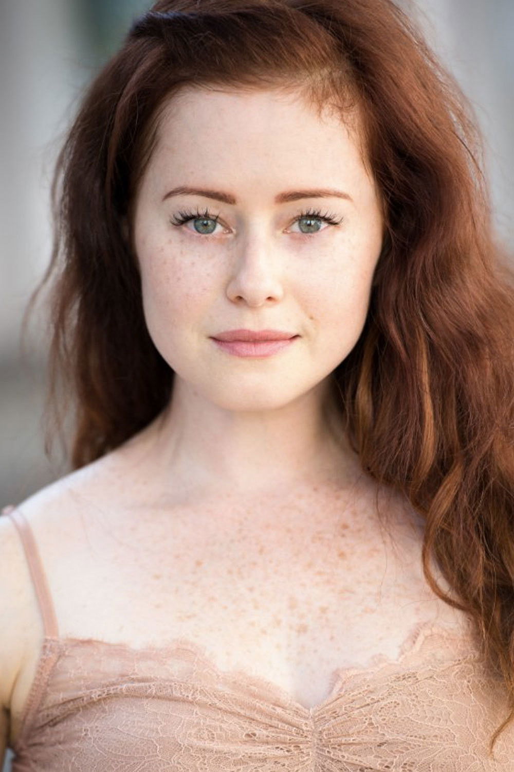 et billede af Lauren Hamilton Neill