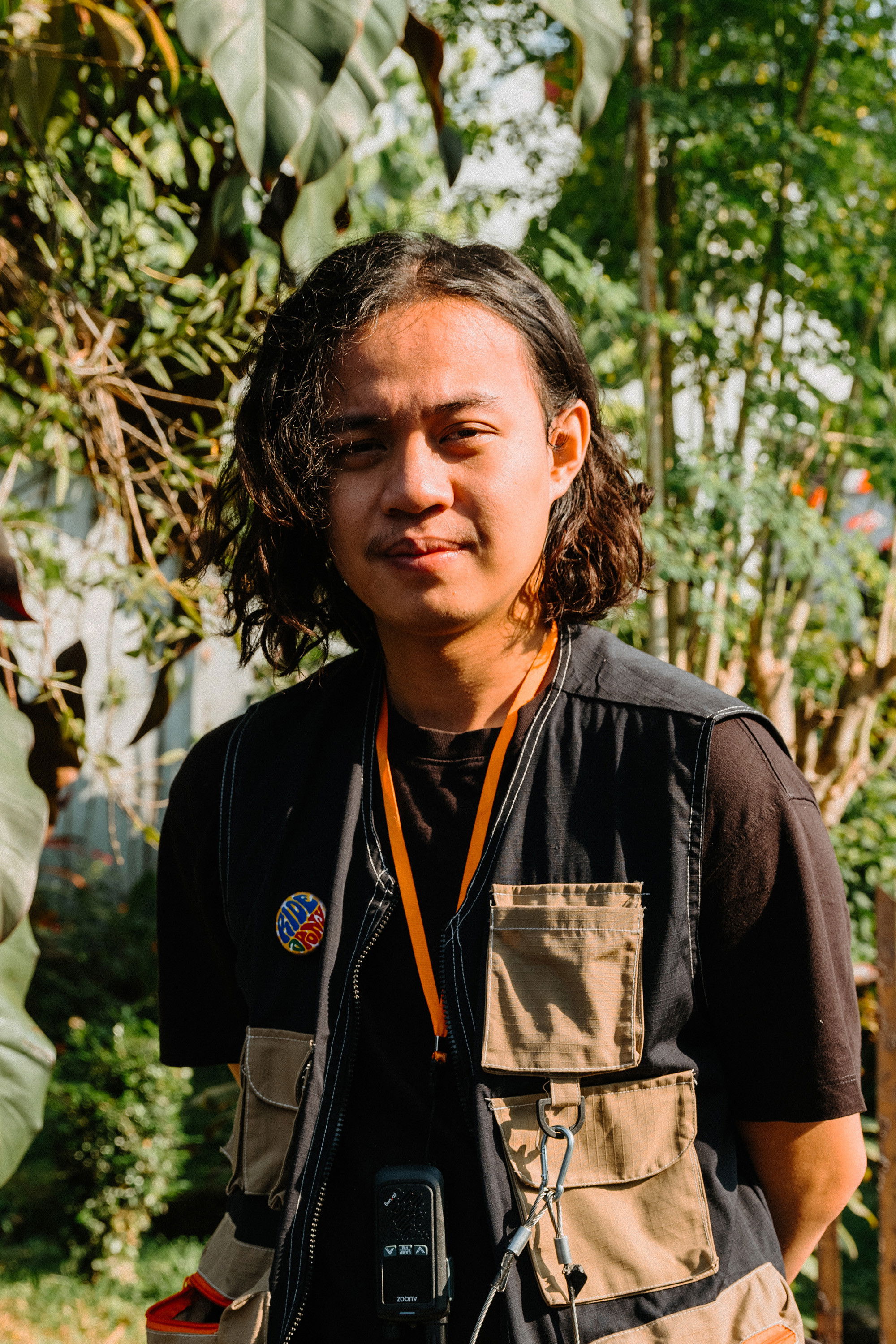 et billede af Farhan La Galigo