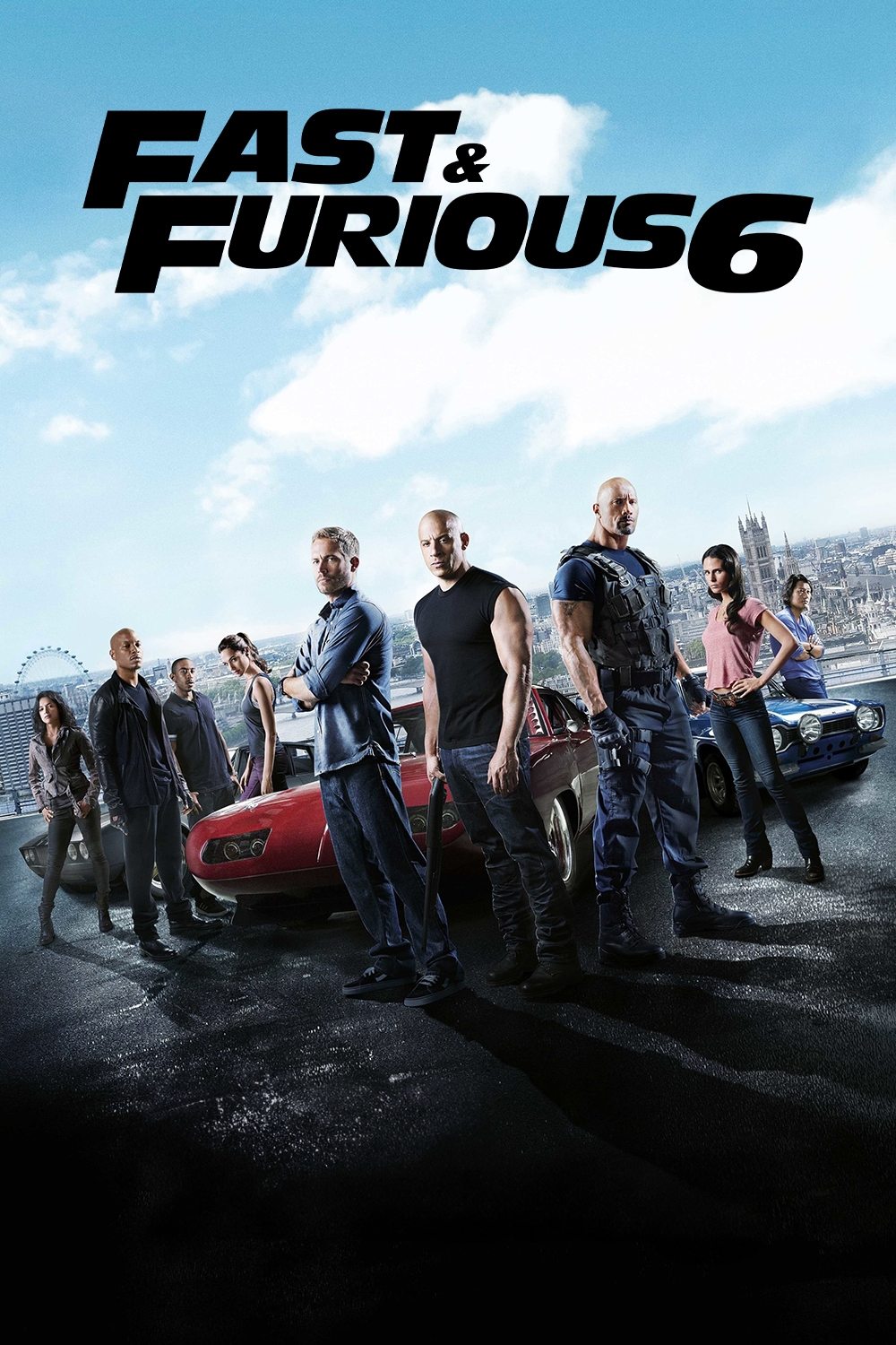 Fast & Furious 6