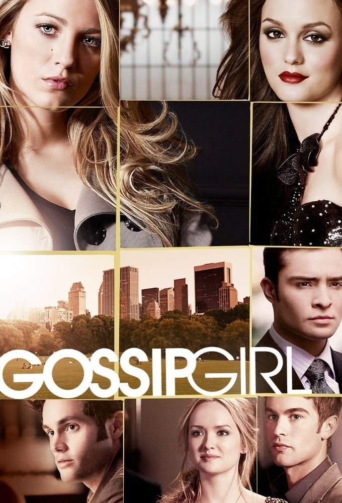 Gossip Girl (TV Series 2007-2012) - Posters — The Movie Database (TMDB)