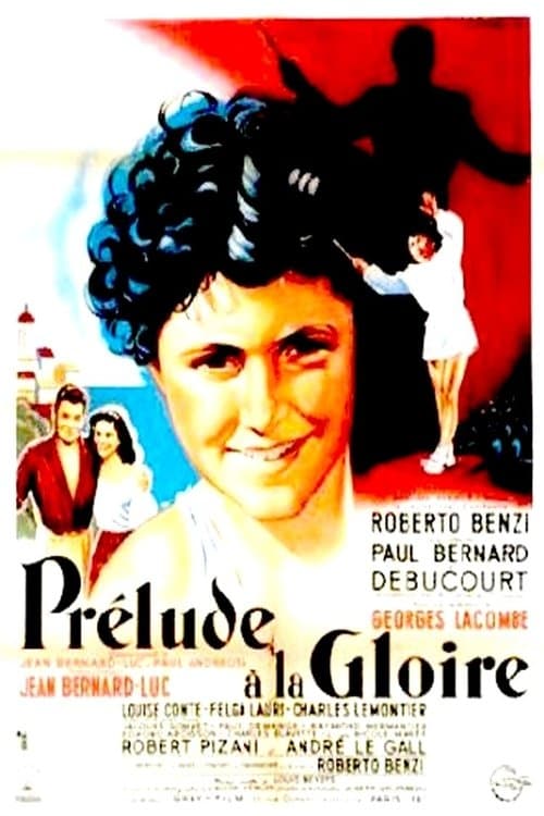 Affiche du film Prélude à la gloire 24836