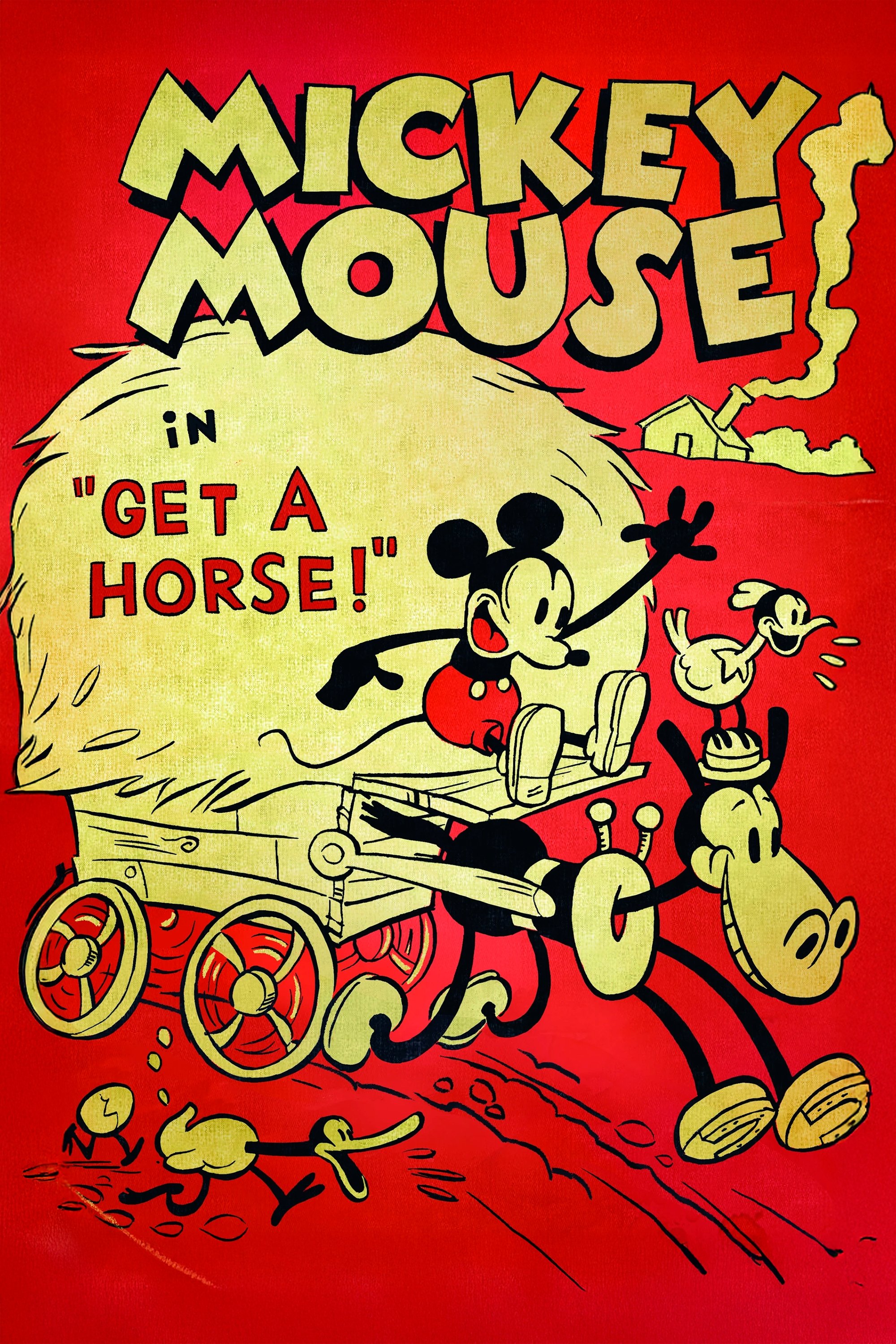 Get a Horse!
