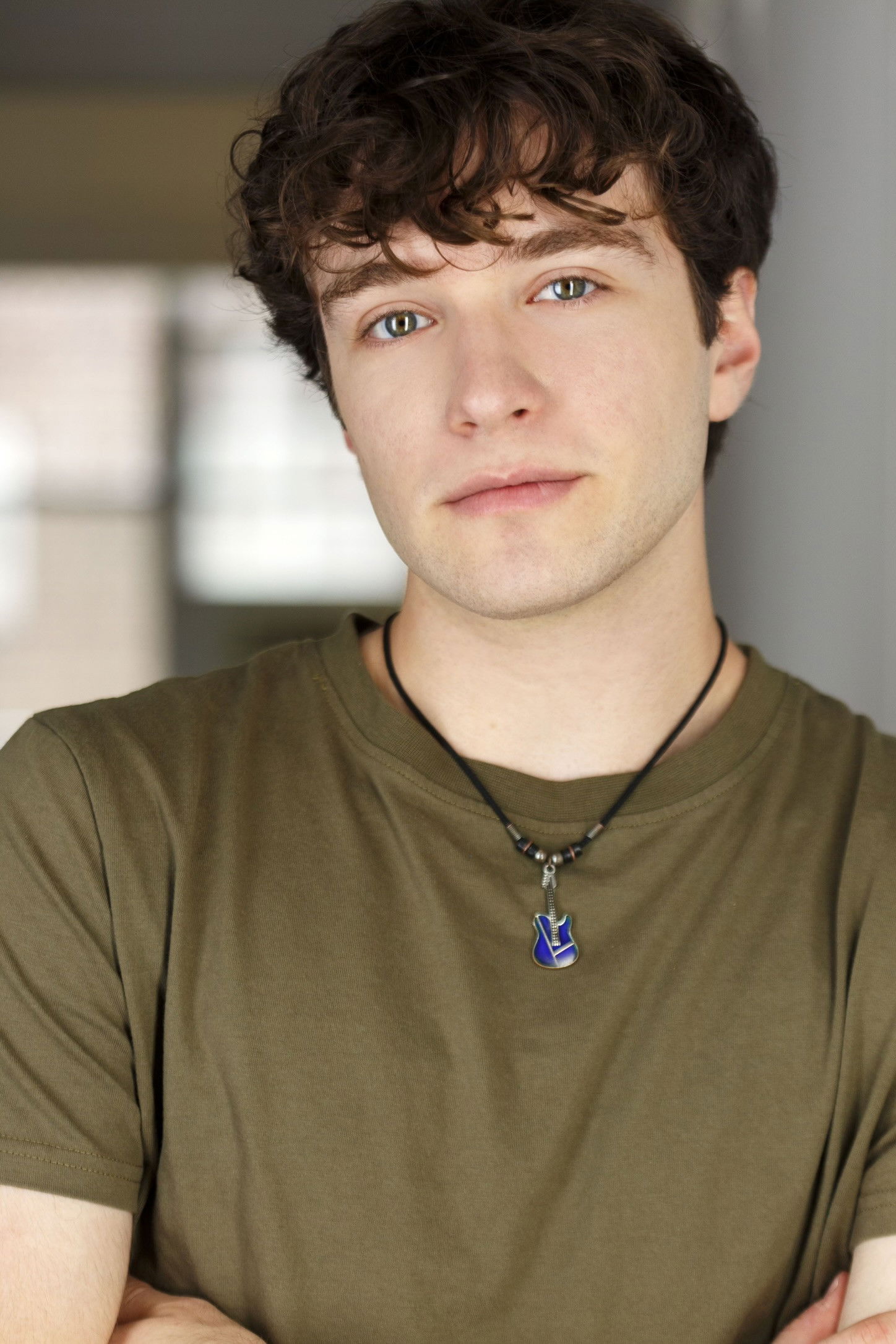 et billede af Emmett Schatell-Prince