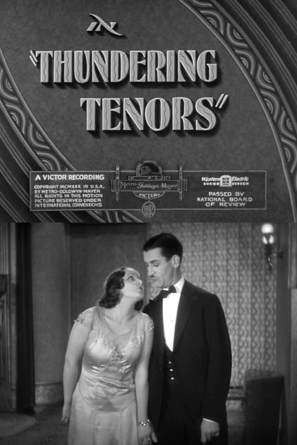 Thundering Tenors