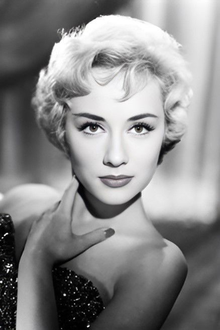 et billede af Carole Lesley