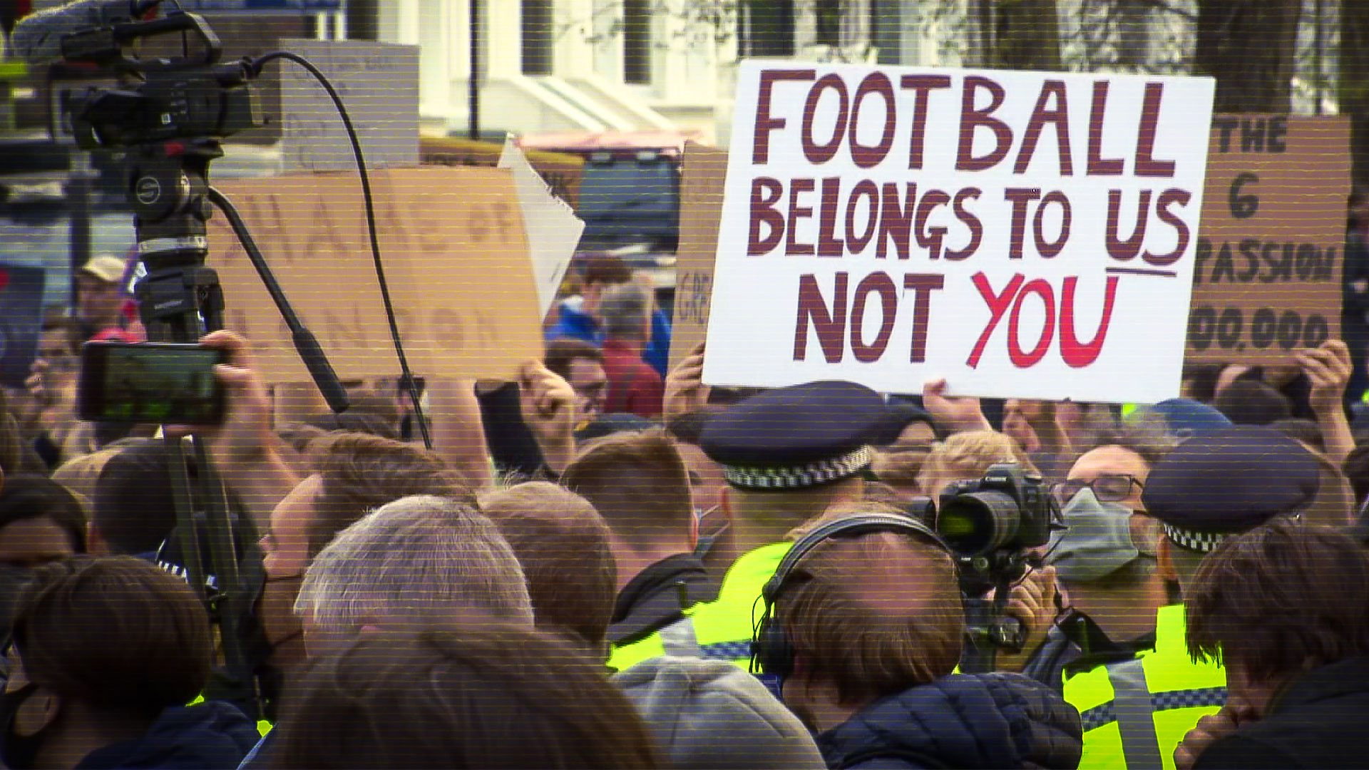 Kicking Off: The Rise and Fall of the Super League