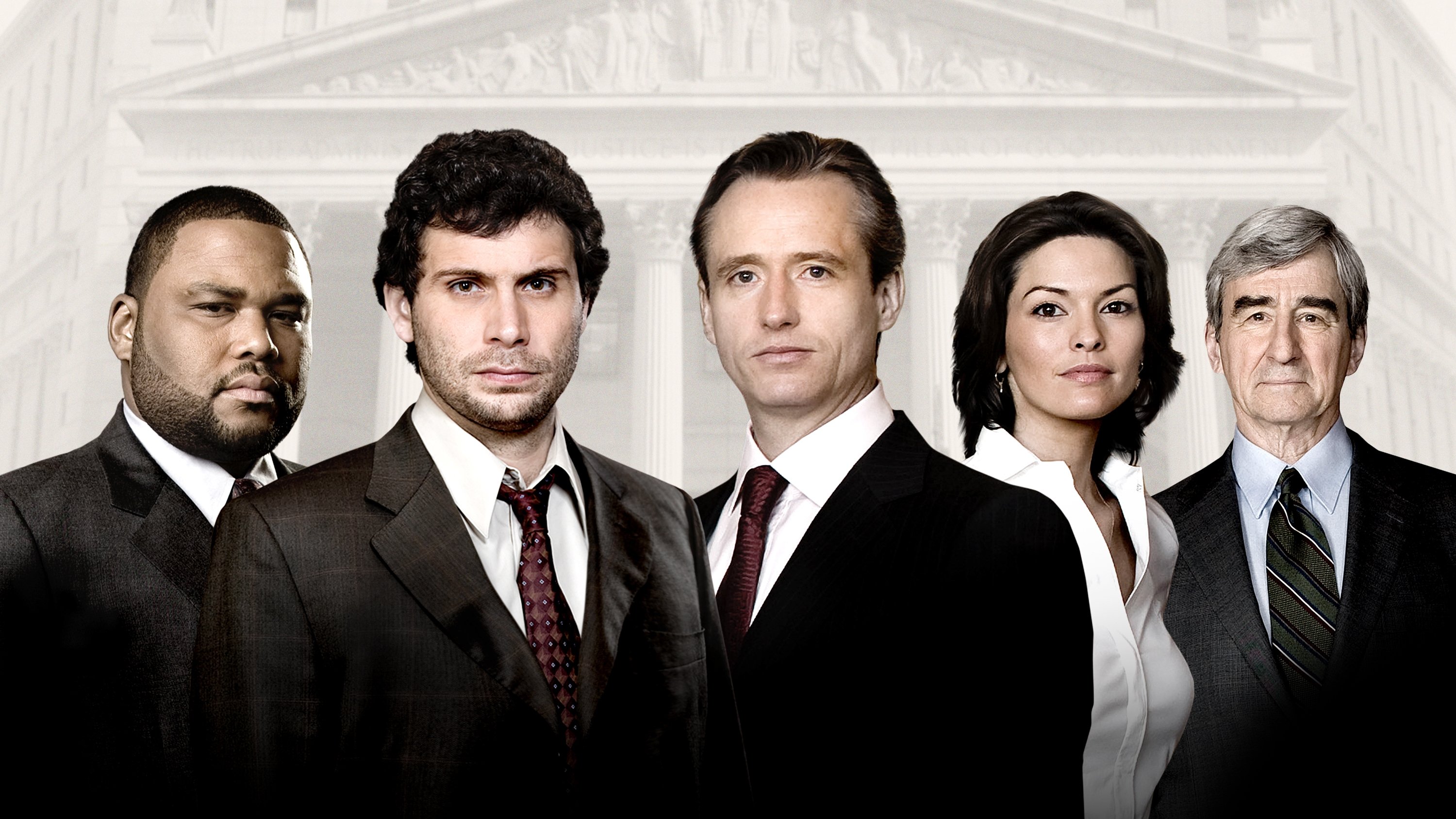 Law & Order - Season 19 Episode 22