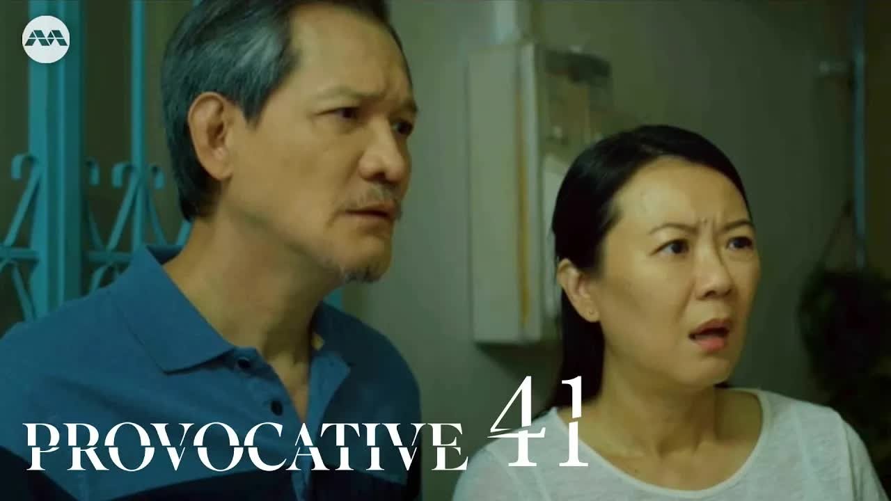 Provocative 1x41