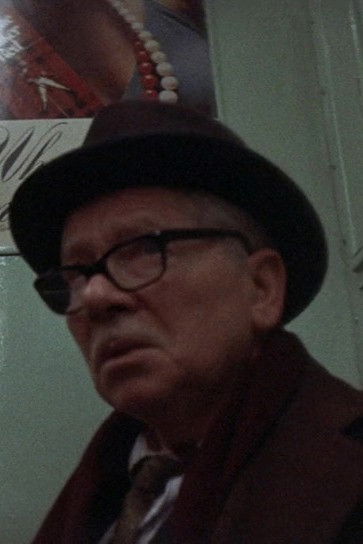 et billede af Michael Gorrin