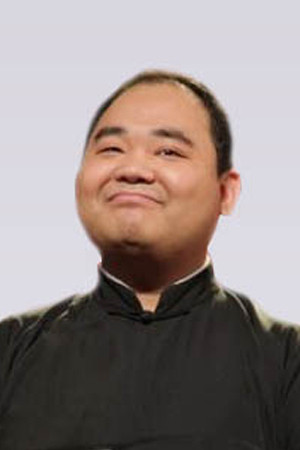 et billede af 侯震