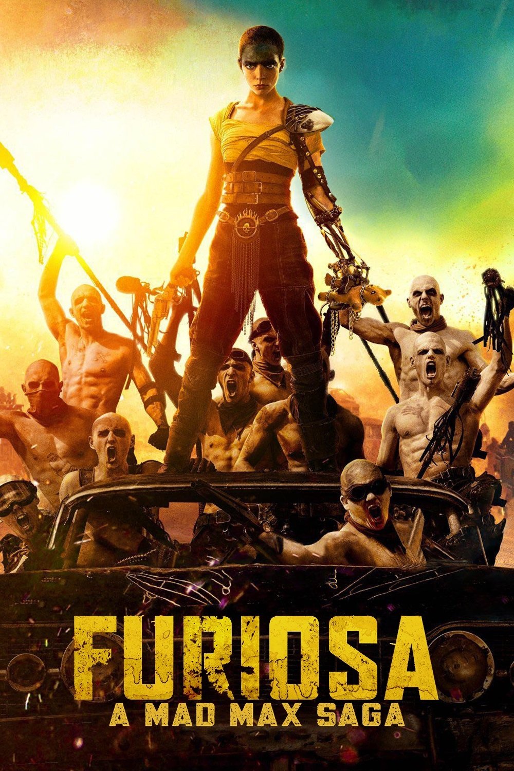 Furiosa: A Mad Max Saga