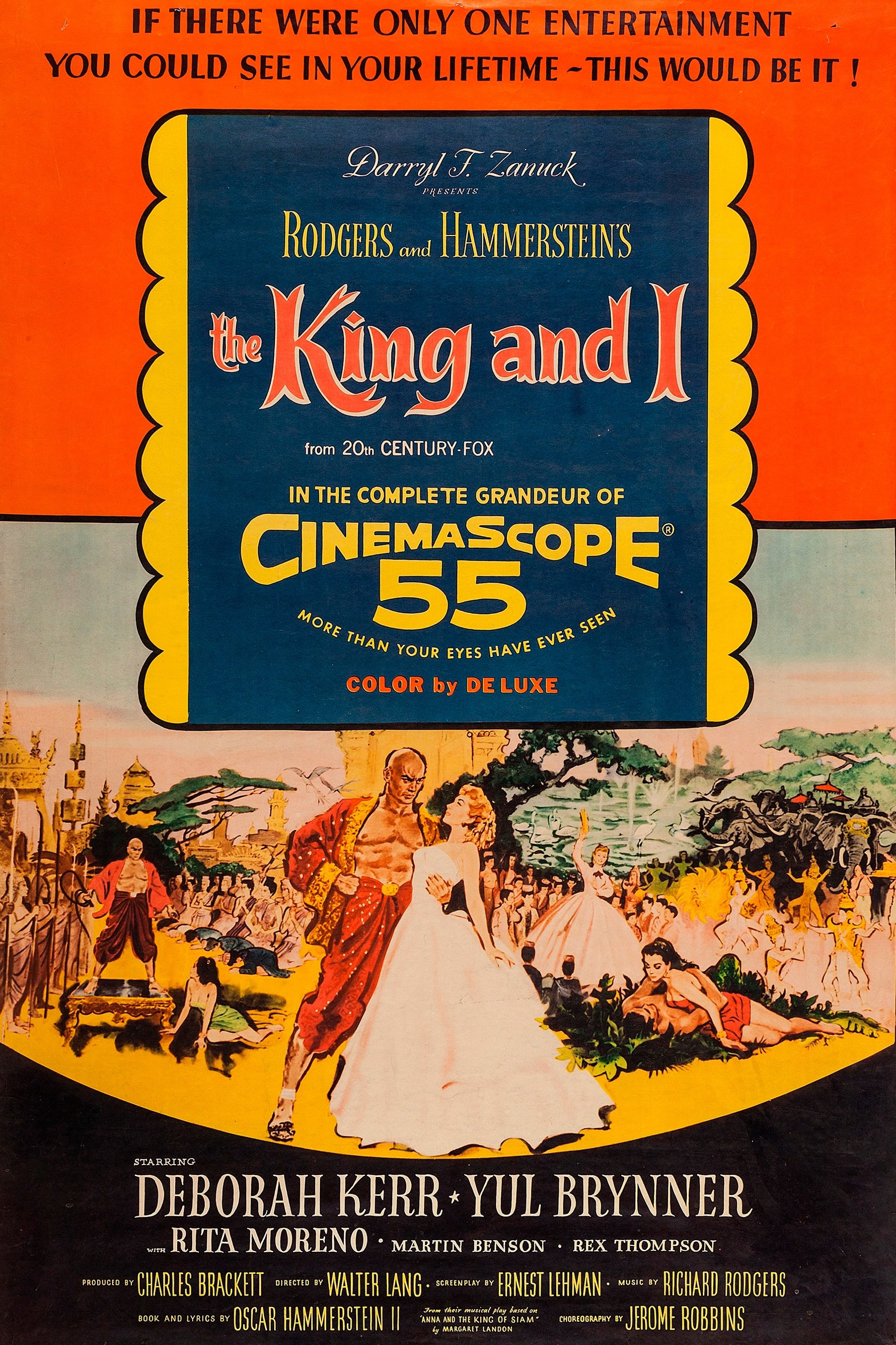 The King and I