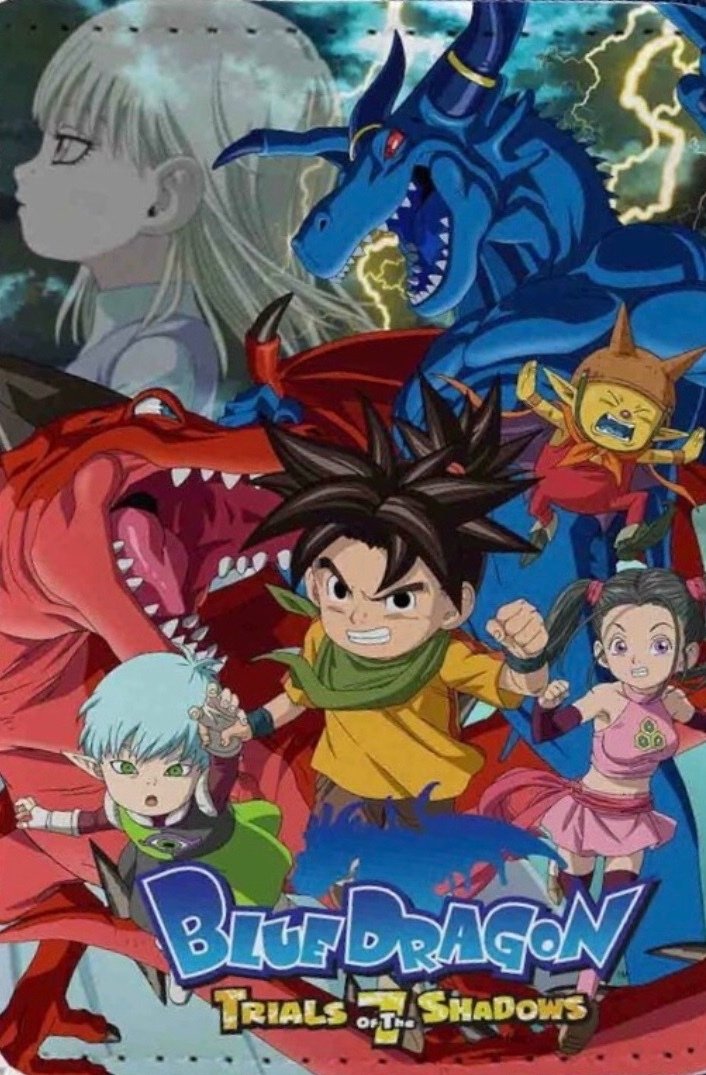 Blue Dragon