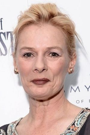 et billede af Christine Kavanagh