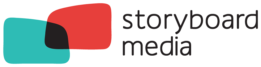 Logo de la société Storyboard Media 7176