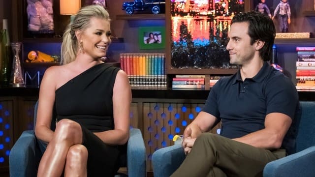 Watch What Happens Live with Andy Cohen Staffel 16 :Folge 128 