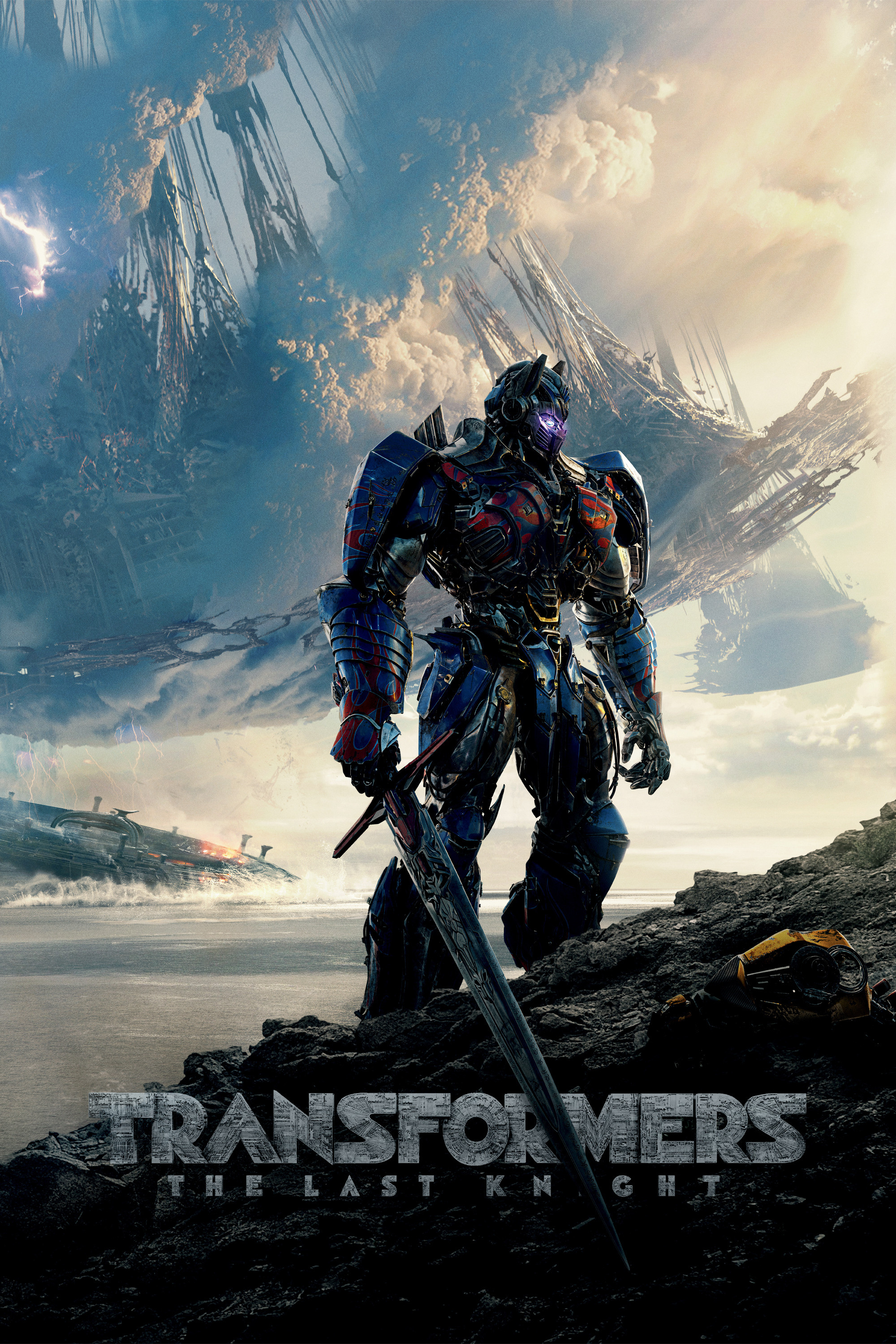 Transformers : The Last Knight