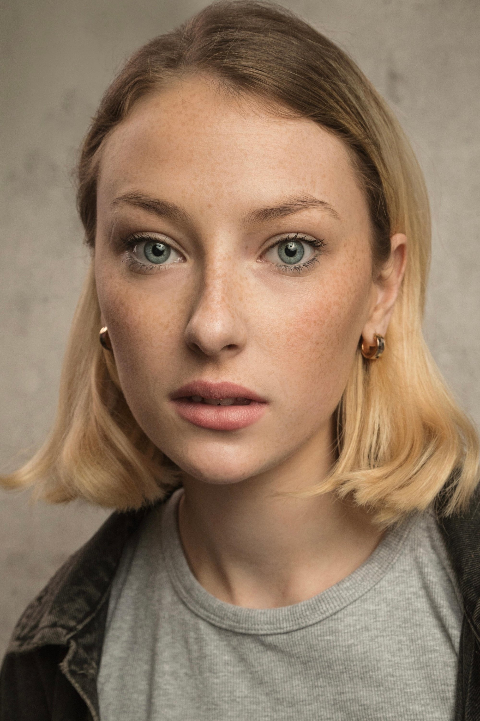 et billede af Sarah McCormack