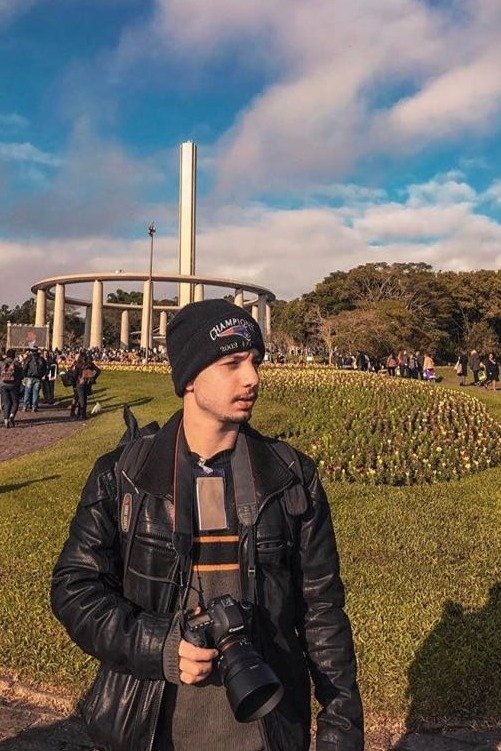 Gabriel Linhares Falcão Photo