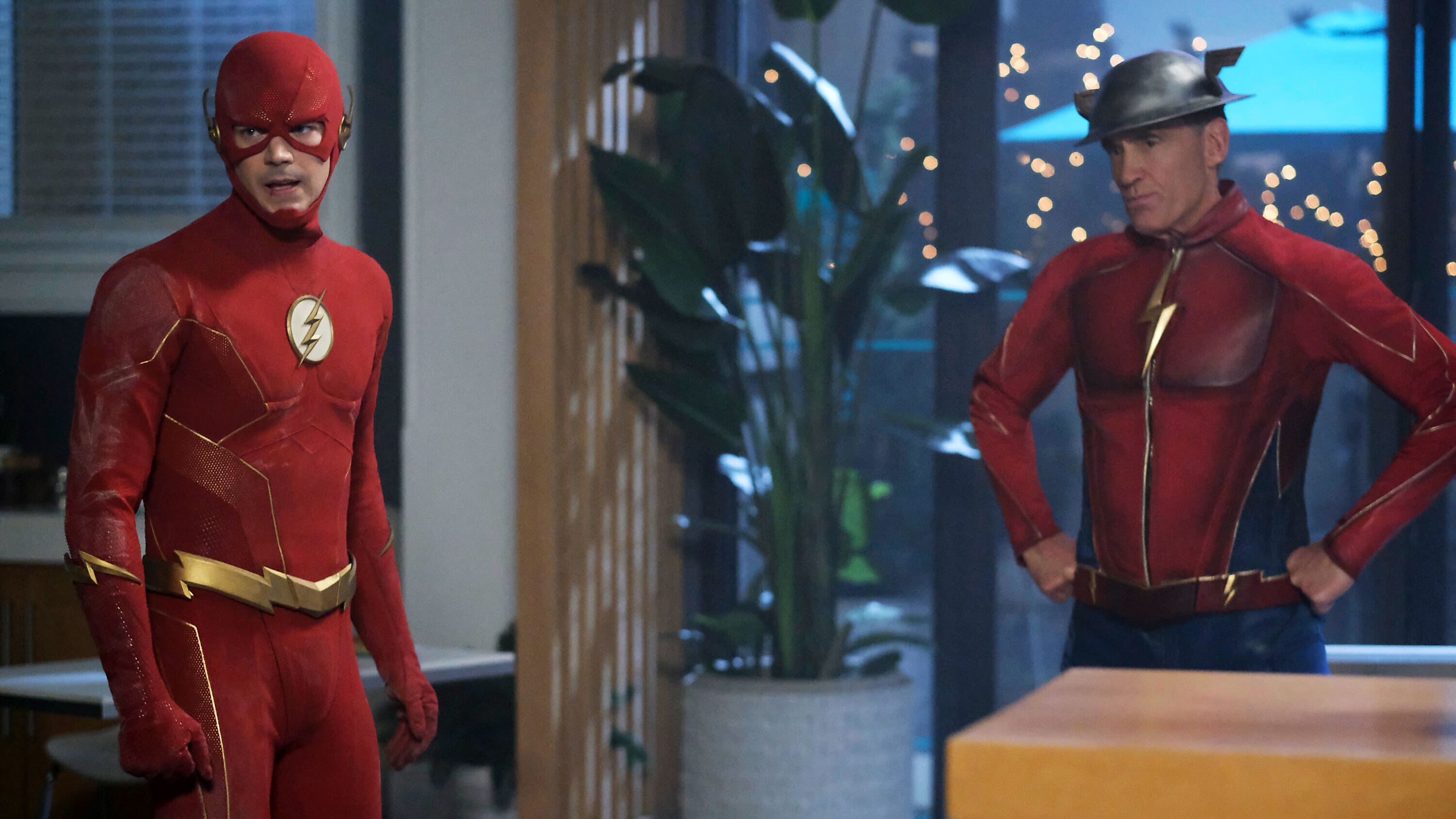 The Flash Season 9 :Episode 13  A New World (4)