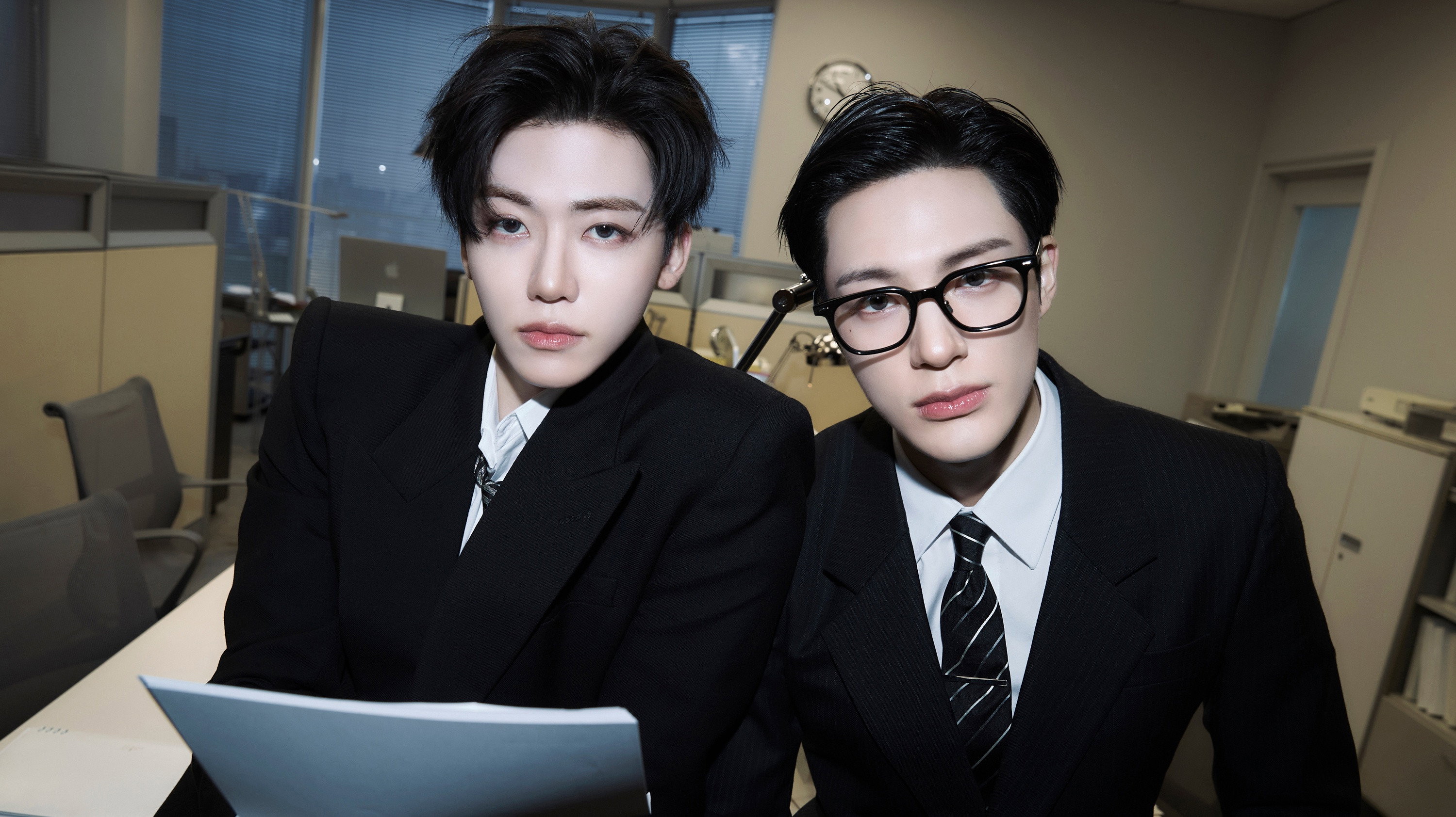 NCT JNJM: BOTH SIDES