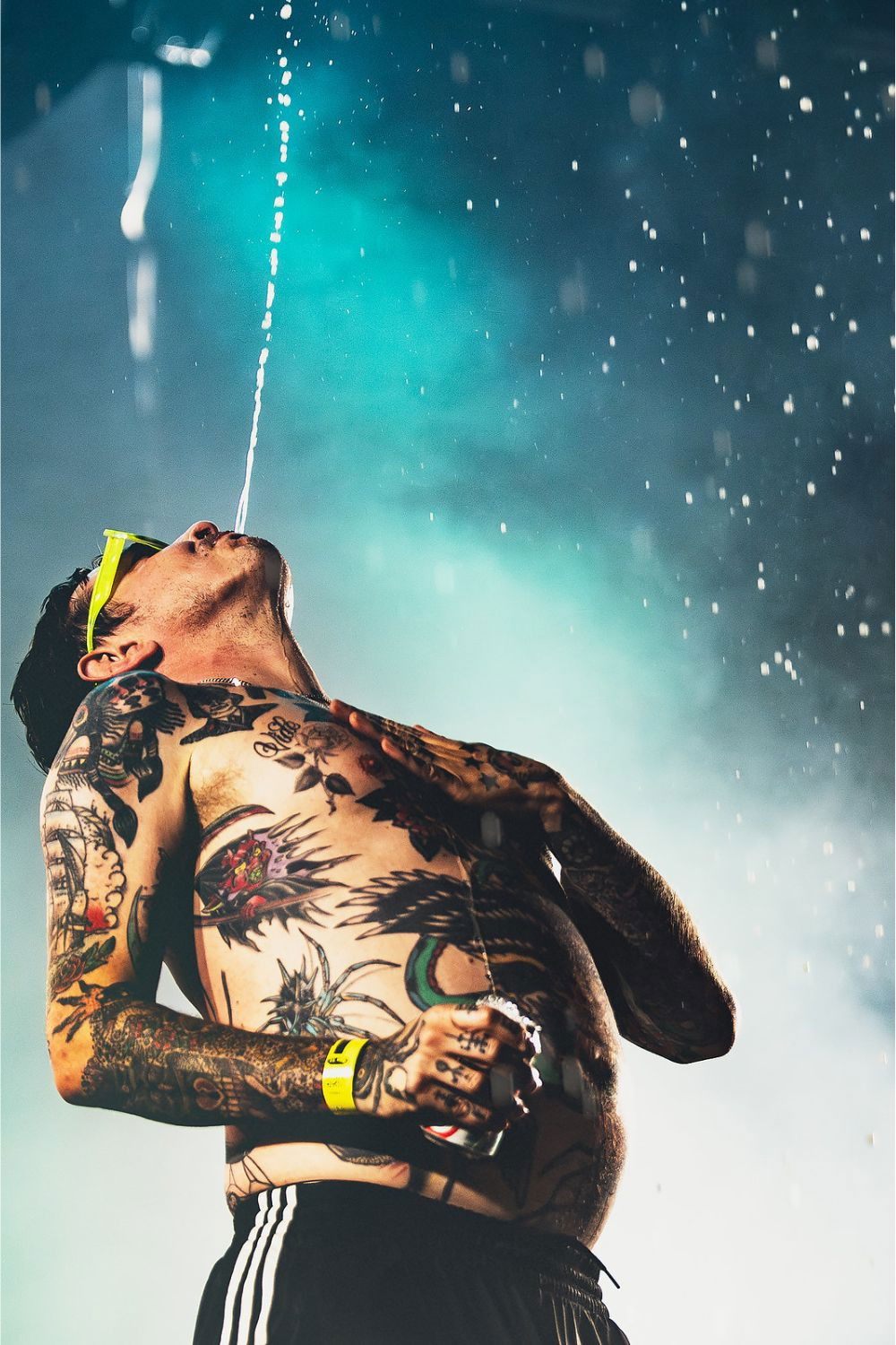 Viagra Boys - live at Pukkelpop 2025