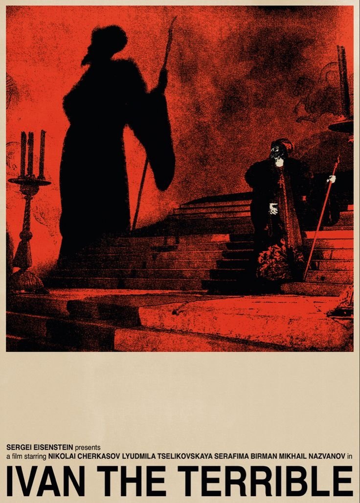 Ivan the Terrible, Part I